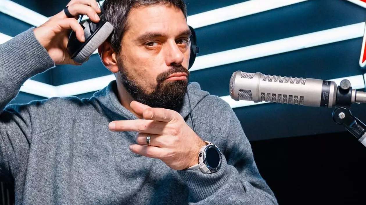 DOC și soția lui, „manipulați” la Power Couple: „Am înjurat de la producător la prezentator” | EXCLUSIV