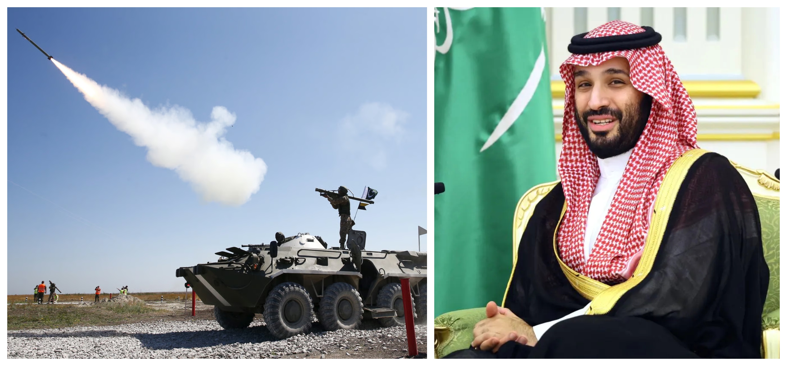 Saudi Arabia moves to block Pakistan’s $5.5 billion weapon sales to 2 African countries as strategy shifts