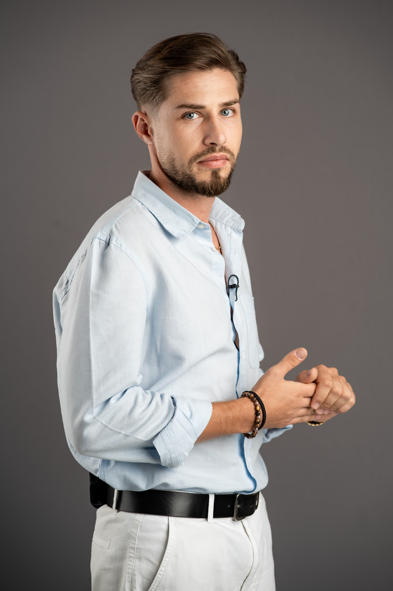 Planul pentru următorii cinci ani al lui Liviu Gherman de la „Mireasa”: „Totuși, nu sunt neapărat sigur de acest lucru”
