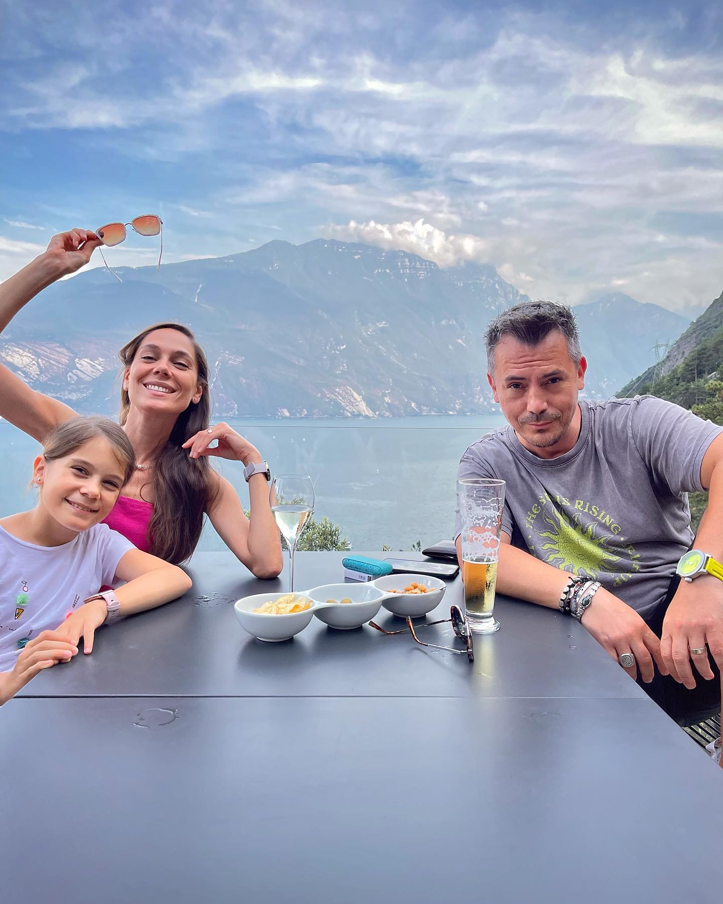 Cum și-au învățat Irina și Răzvan Fodor fiica despre valoarea banului. Diana are 11 ani: „Nu vede mari excentricități pe la noi prin casă”