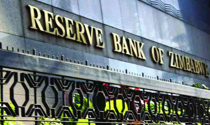 Banks, stock market hit as Zimbabwe battles central bank outage