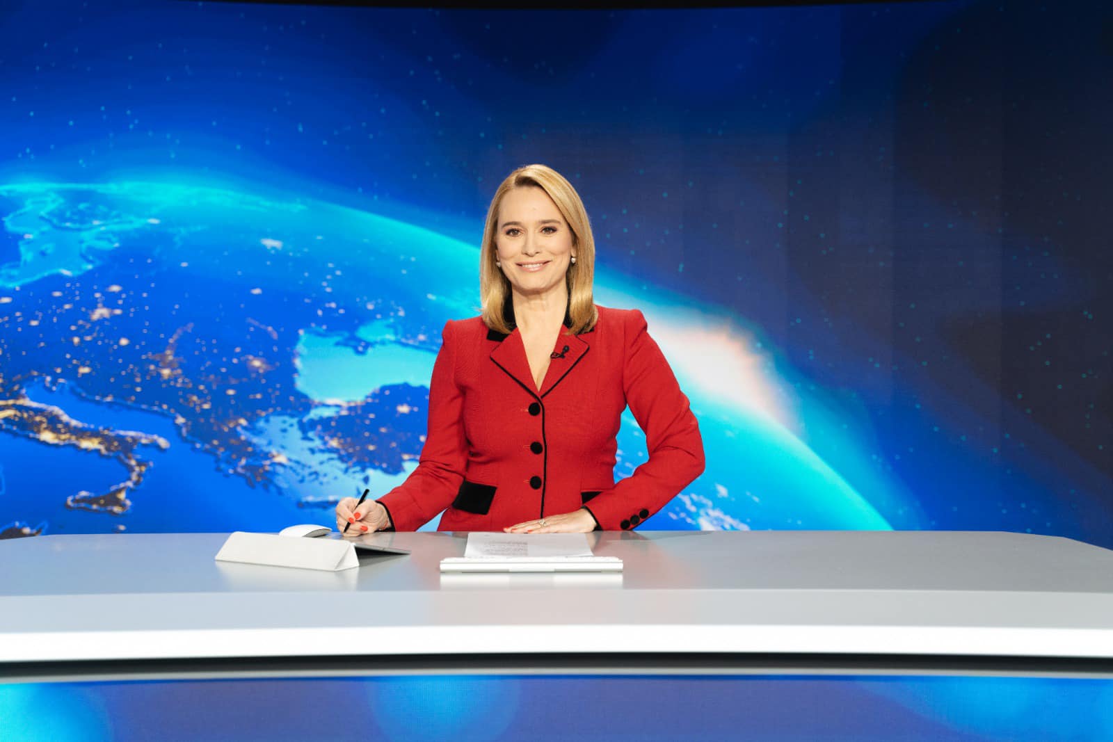 Cum arăta garsoniera în care a locuit Andreea Esca înainte să fie celebră: „Hainele le țineam pe hol”