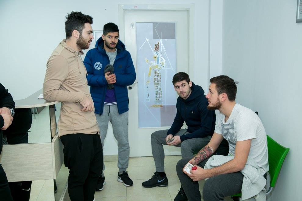 Fotbaliștii liderului Viitorul s-au reunit după aproape trei săptămâni de vacanță | GALERIE FOTO&VIDEO
