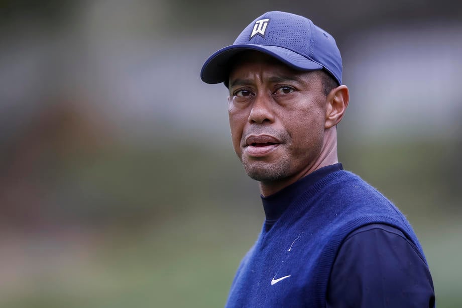 Tiger Woods l-a sunat pe Donald Trump după ce s-a răsturnat cu mașina în SUA. Cum a vrut să-i impresioneze pe polițiști înainte să fie arestat