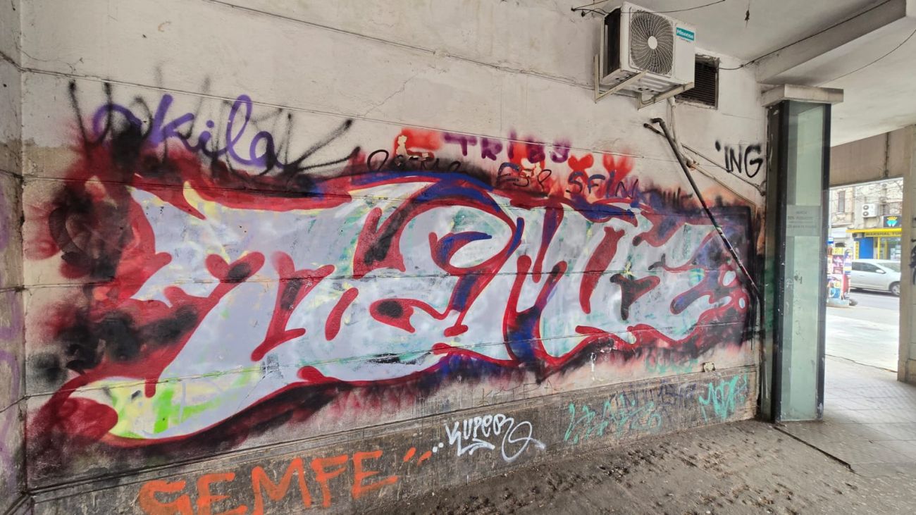 Cum vrea Ciprian Ciucu să curețe Bucureștiul de graffiti-urile care murdăresc orașul. „Acum nu poți pentru că riști dosar penal. Mi-e rușine de cum arată Capitala”
