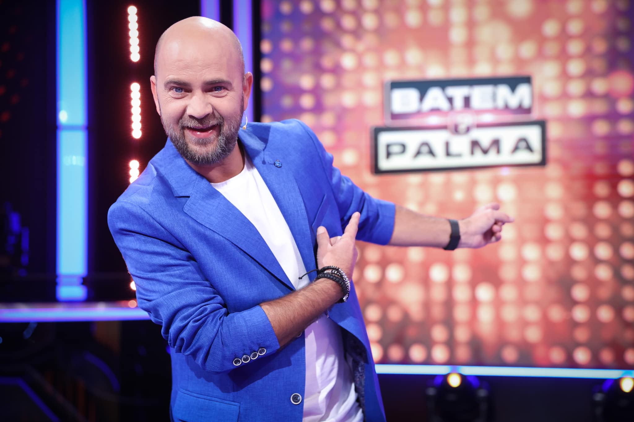 Cosmin Seleși, detalii noi despre „Batem palma!”, emisiunea lui de la Pro TV: „Concurenții nu au niciun fel de rivalitate”