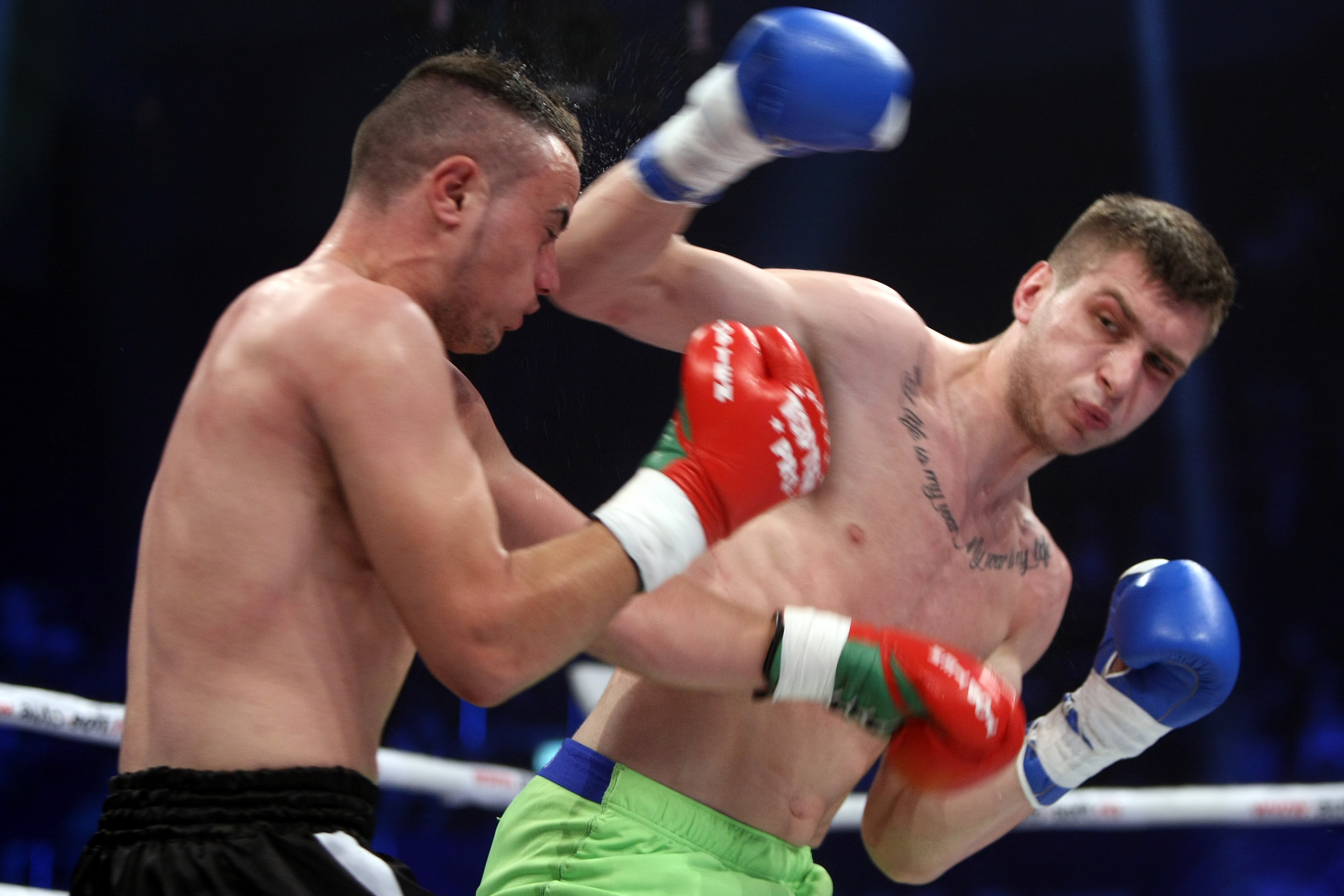 SUPERKOMBAT BUCUREȘTI: REZULTATE, GALERIE FOTO și VIDEO