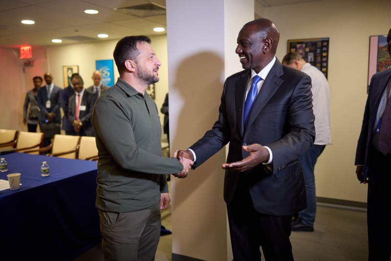 Kyiv deploys 'Grain from Ukraine' diplomacy and tech transfers to secure long-term economic footprints in major African markets