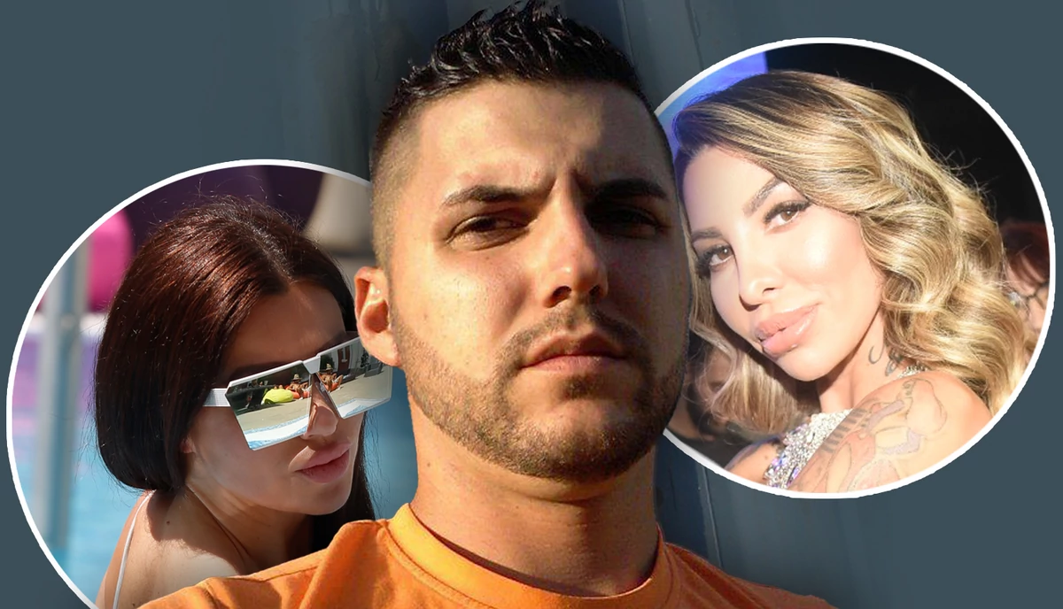 Ipak je Aneli bila jabuka razdora između Stanije i Alibabe: "Mogli smo da sagradimo ozbiljan život, a on se bavi njome!"