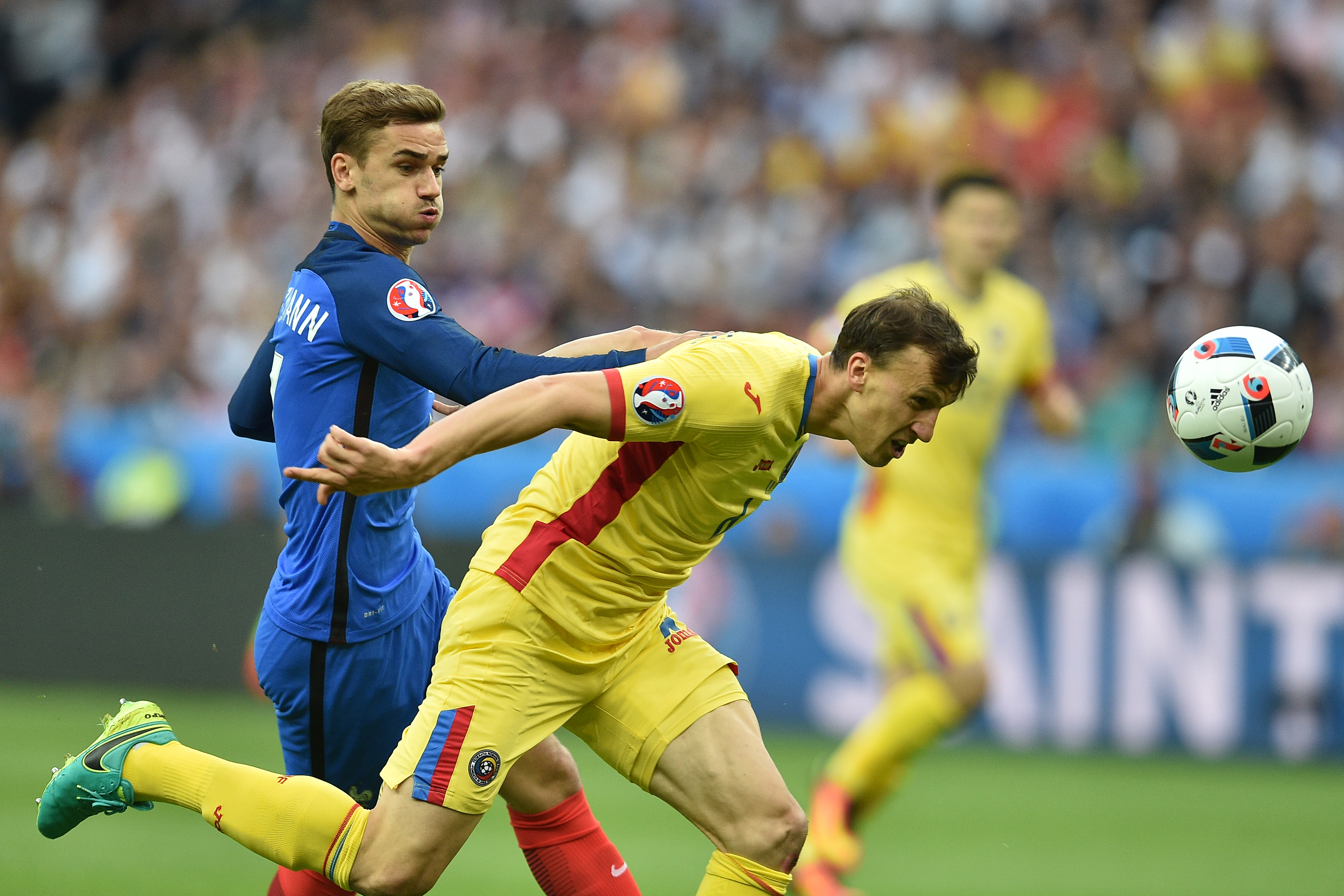 România-Franța 1-2 / LIVE BLOG. Eșec nedrept! Noi am fost Legiunea Franceză! Ne-au ucis în 89! | FOTO&VIDEO