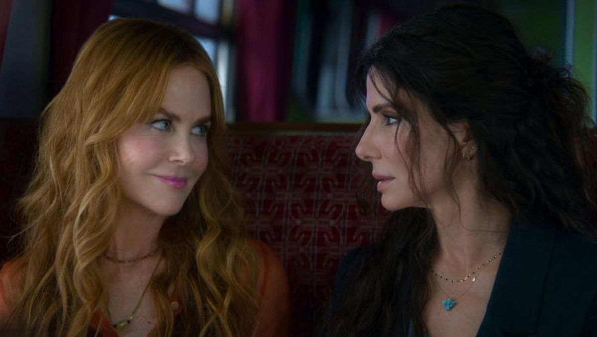 Sandra Bullock și Nicole Kidman