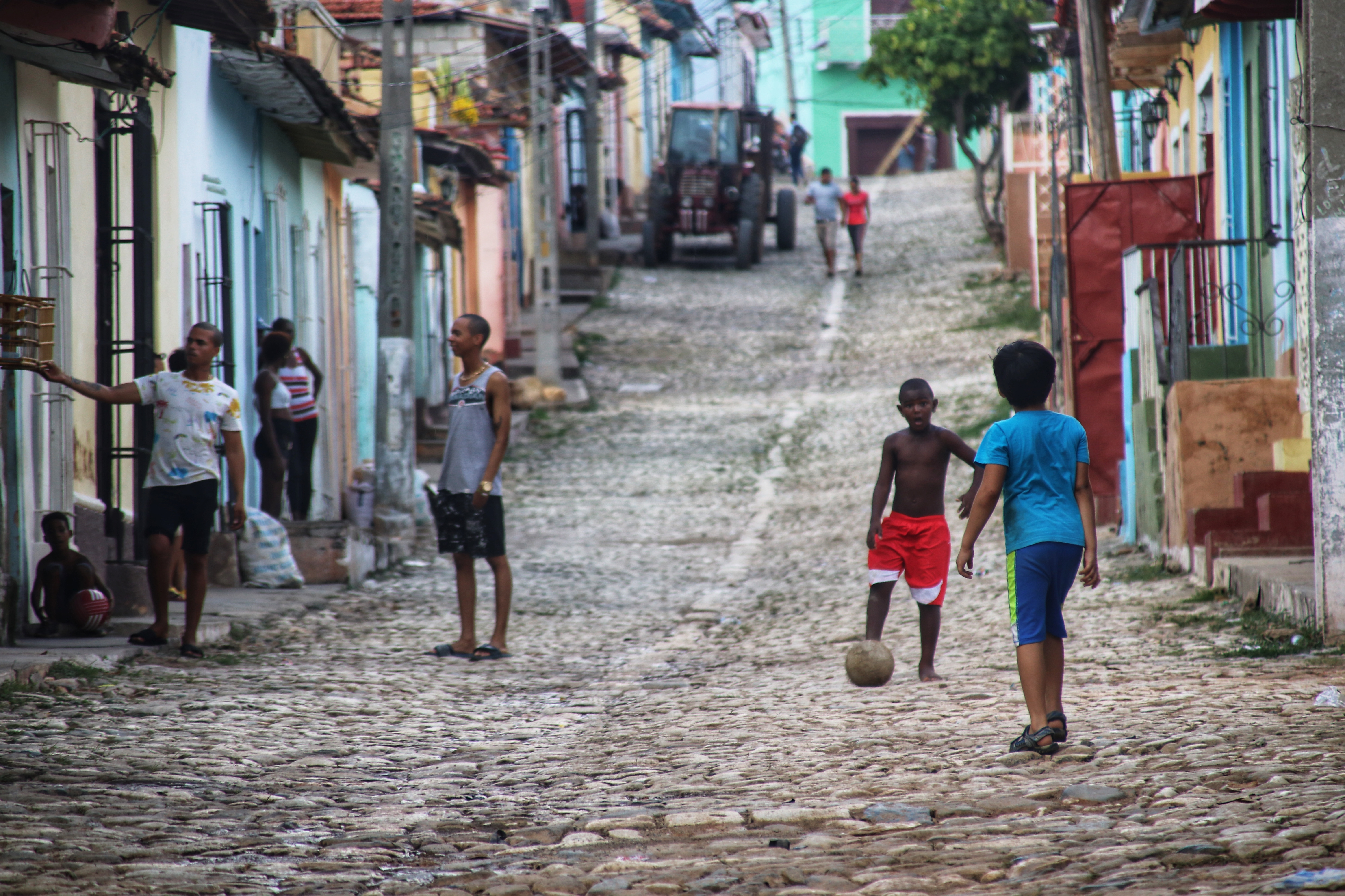 Cuba se confruntă cu cea mai gravă criză economică. Locuitorii părăsesc insula în valuri din cauza sărăciei