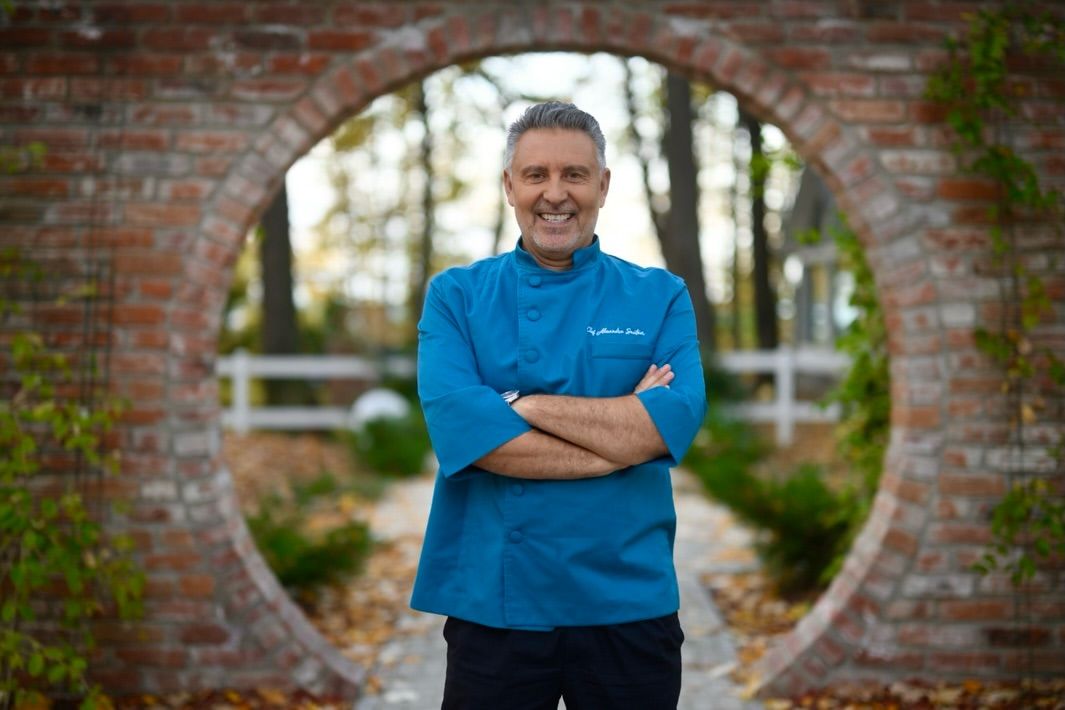 De ce nu ar pleca Alexandru Sautner cu soția la Asia Express