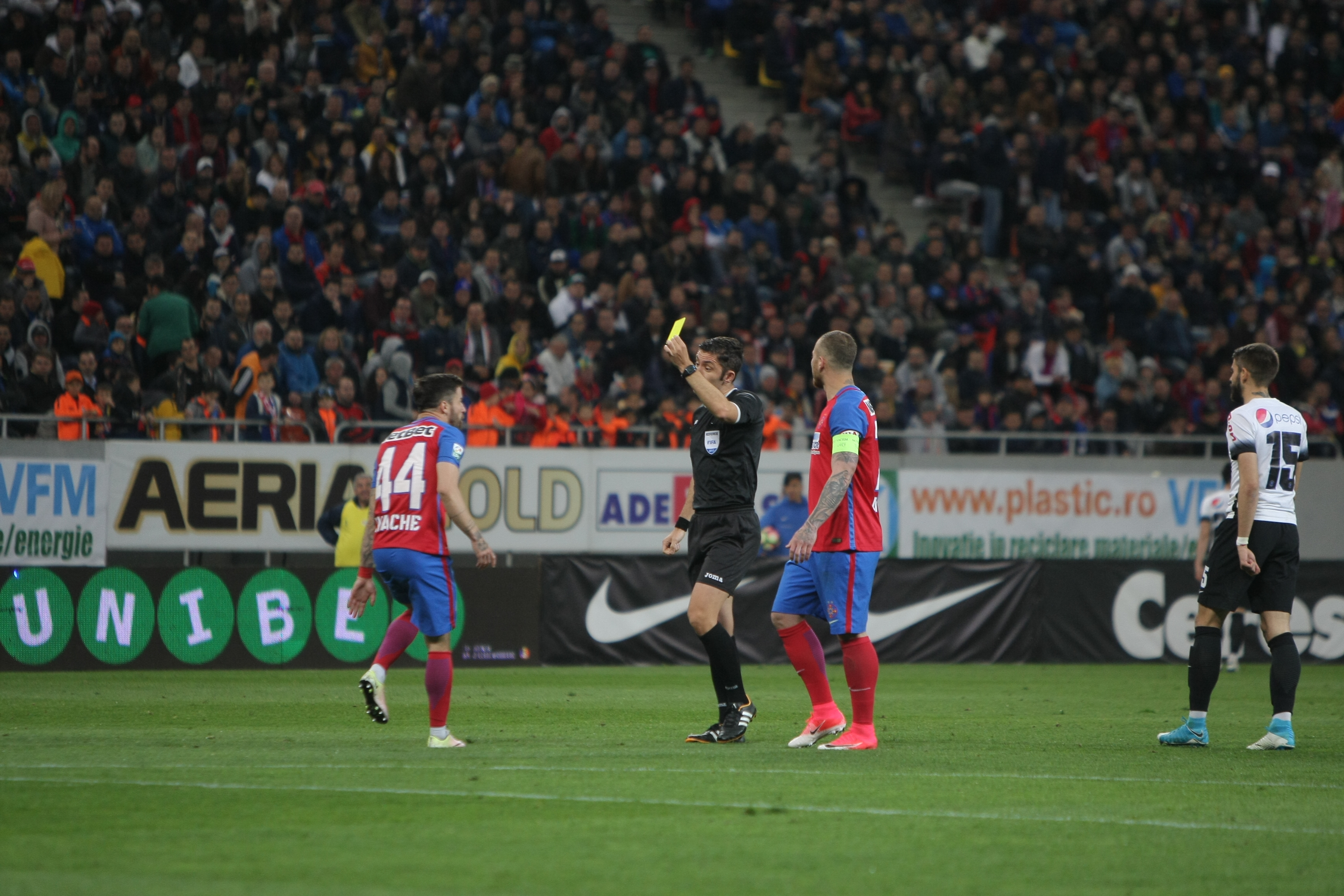 Liga 1, play-off, etapa a 7-a: FCSB - Viitorul 1-1. FCSBal de ratări! Gazdele, două penalty-uri neacordate și două bare! / FOTO&VIDEO