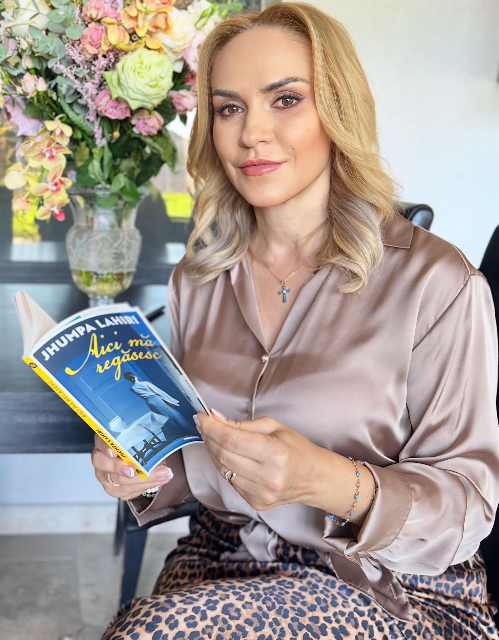 Cum a slăbit Gabriela Firea 25 de kilograme în 3 luni. Are aceeași greutate ca-n liceu: „Prietenele mă întreabă dacă nu mor de foame”