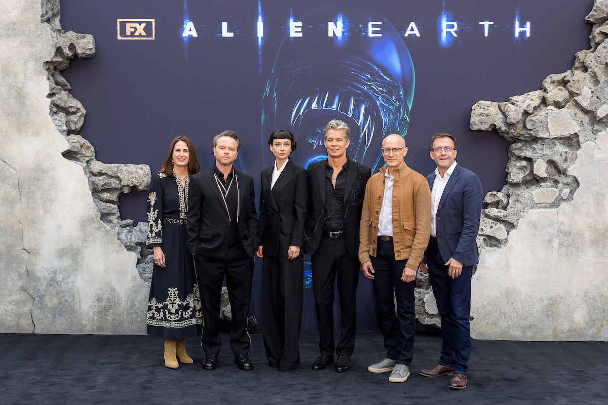 „Alien: Earth”, thrillerul SF semnat de Noah Hawley, promite să-și țină fanii în suspans. Dezvăluirile actorilor la premiera de la Londra