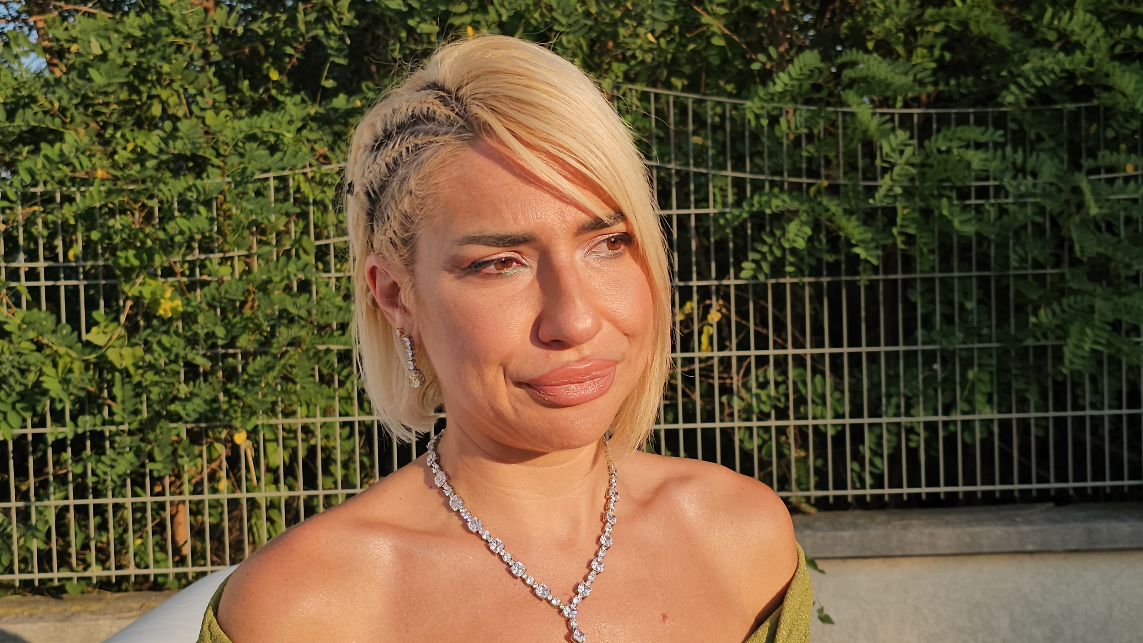 Jovana Jeremić zaplakala u emisiji; otkrila poslednju želju oca i zakletvu