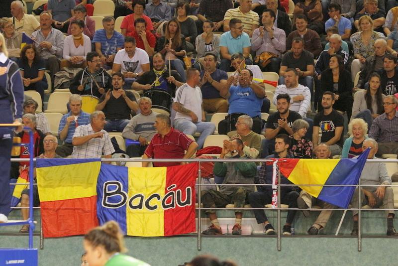 Volei. România – Ungaria 3-0. Tricolorele, la un pas de Campionatul European din 2017 / GALERIE FOTO