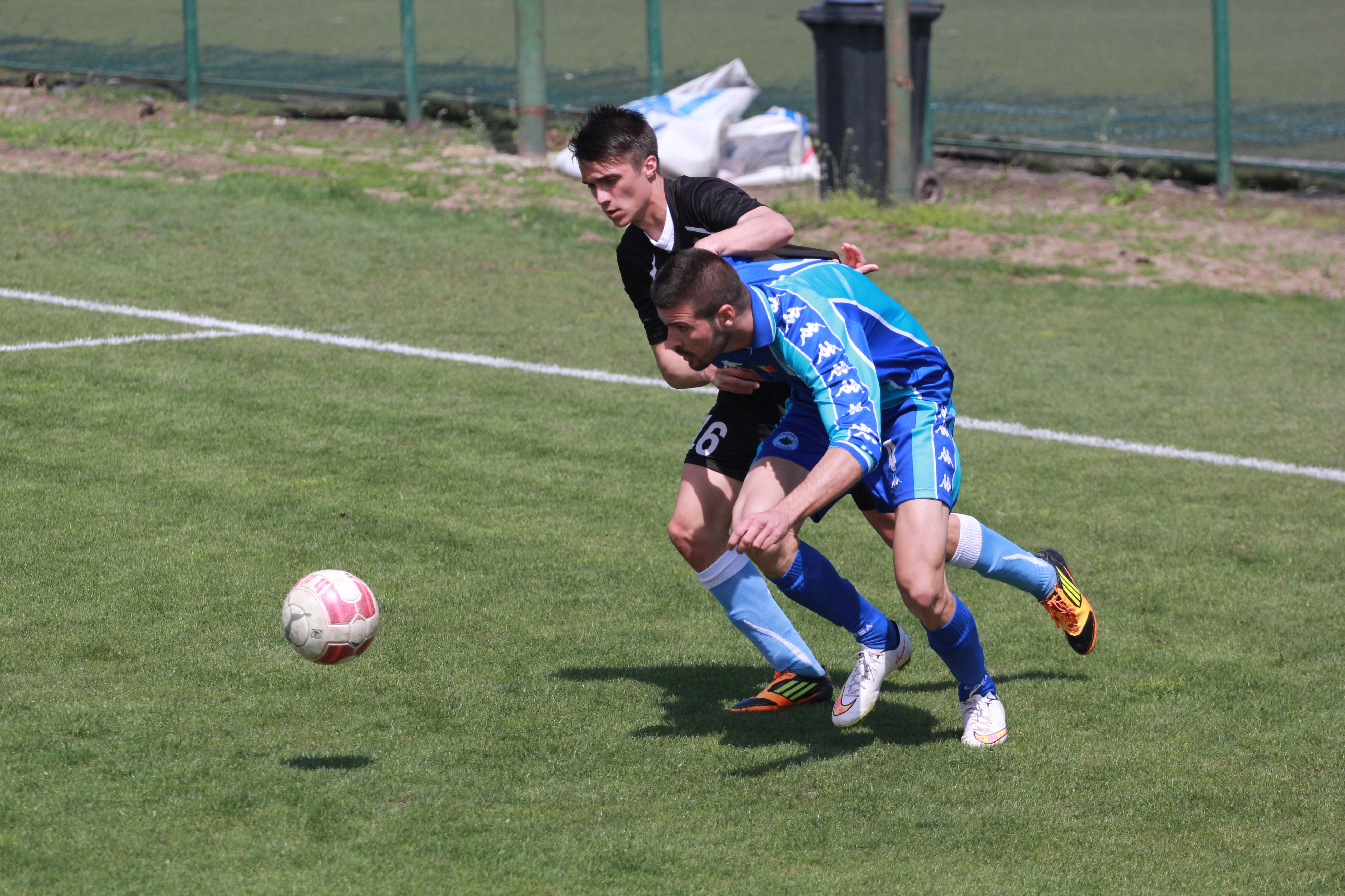 Sportul - Progresul 3-2. Ionuț Mazilu l-a bătut pe Gigel Coman / FOTO & VIDEO
