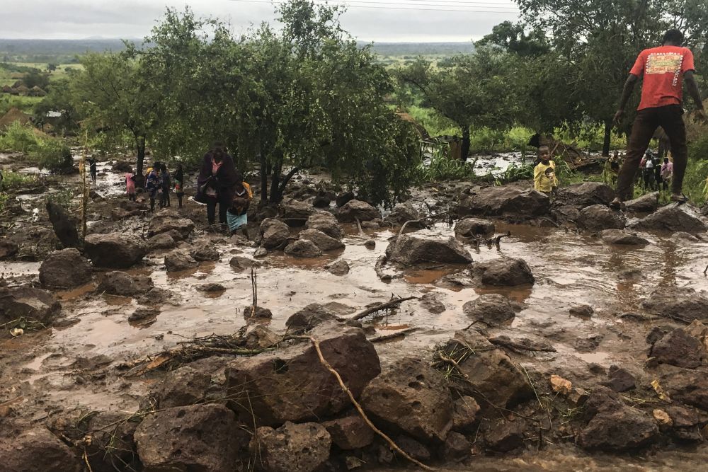 Mozambic, devastat de ciclonul Idai. Bilanțul victimelor ar putea depăși 1.000 de morți / FOTO&VIDEO