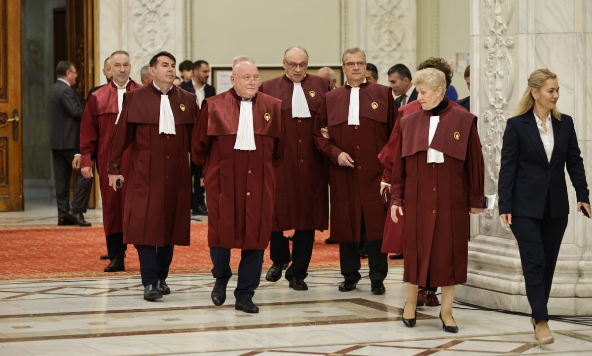 Imaginile primei zile cu Nicușor Dan ca președinte al României