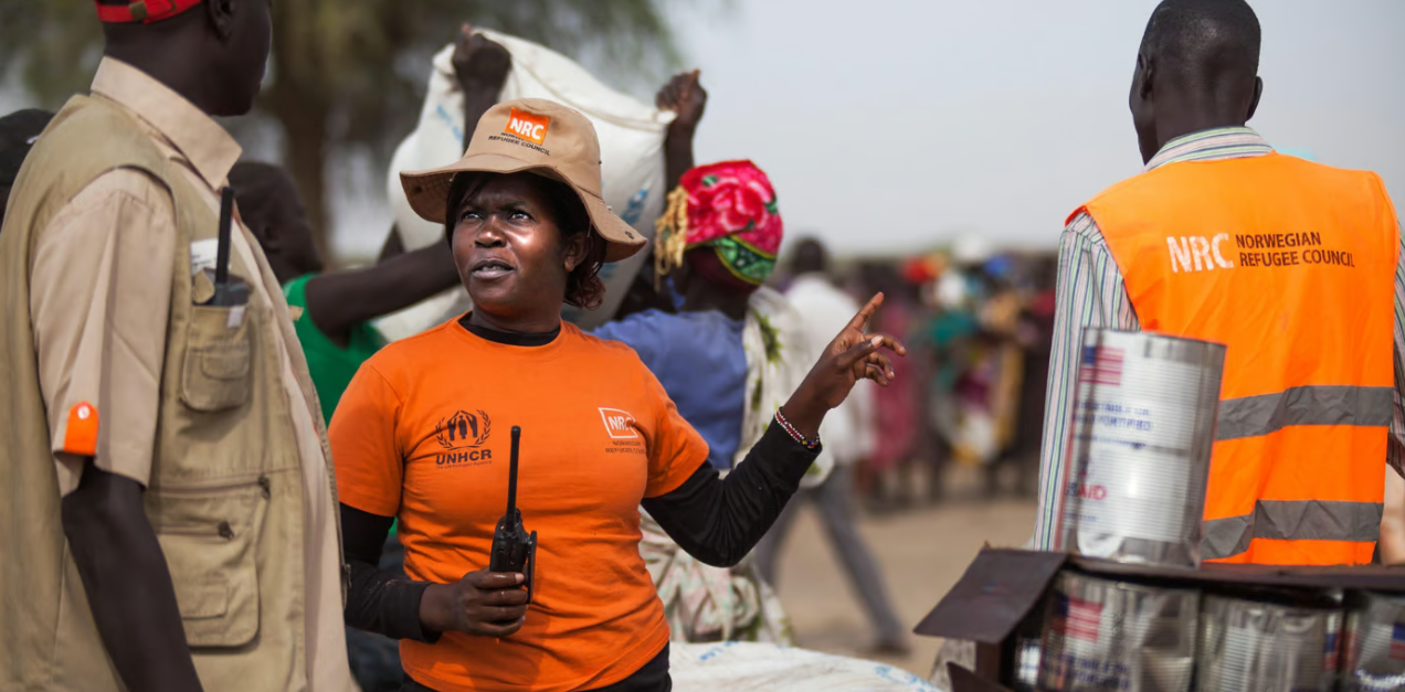 Norwegian Refugee Council to suspend US-funded aid programs in Africa, other regions