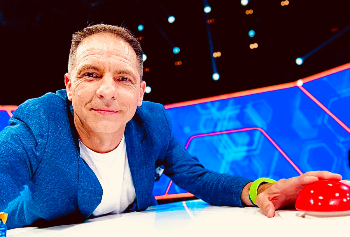 Când începe noul sezon „Jocul cuvintelor”, prezentat de Dan Negru. „Este cea mai bună gimnastică pentru creier”