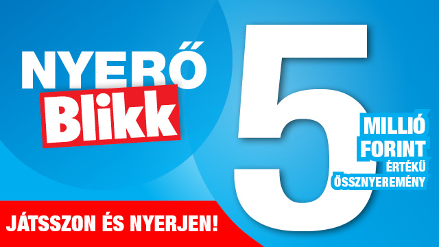 Terülj-terülj, asztalkám: finomságokat vásárol nyereményéből legújabb nyertesünk