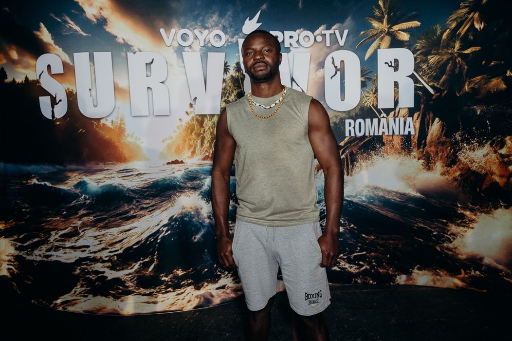 Dorian Afro, prima declarație după ce a fost eliminat de la Survivor România 2025: „Am primit multe lovituri. Am ales să mă sacrific” | EXCLUSIV