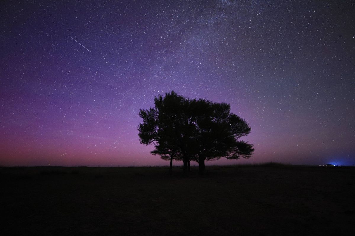 Încă o noapte cu auroră boreală în unele zone ale lumii. De unde a fost vizibil fenomenul spectaculos