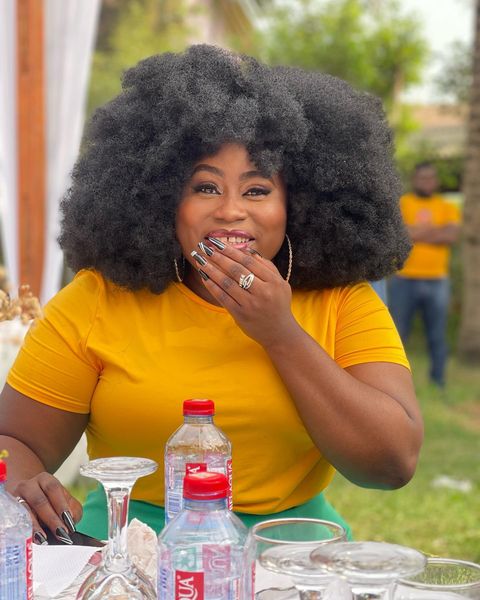 Lydia Forson 