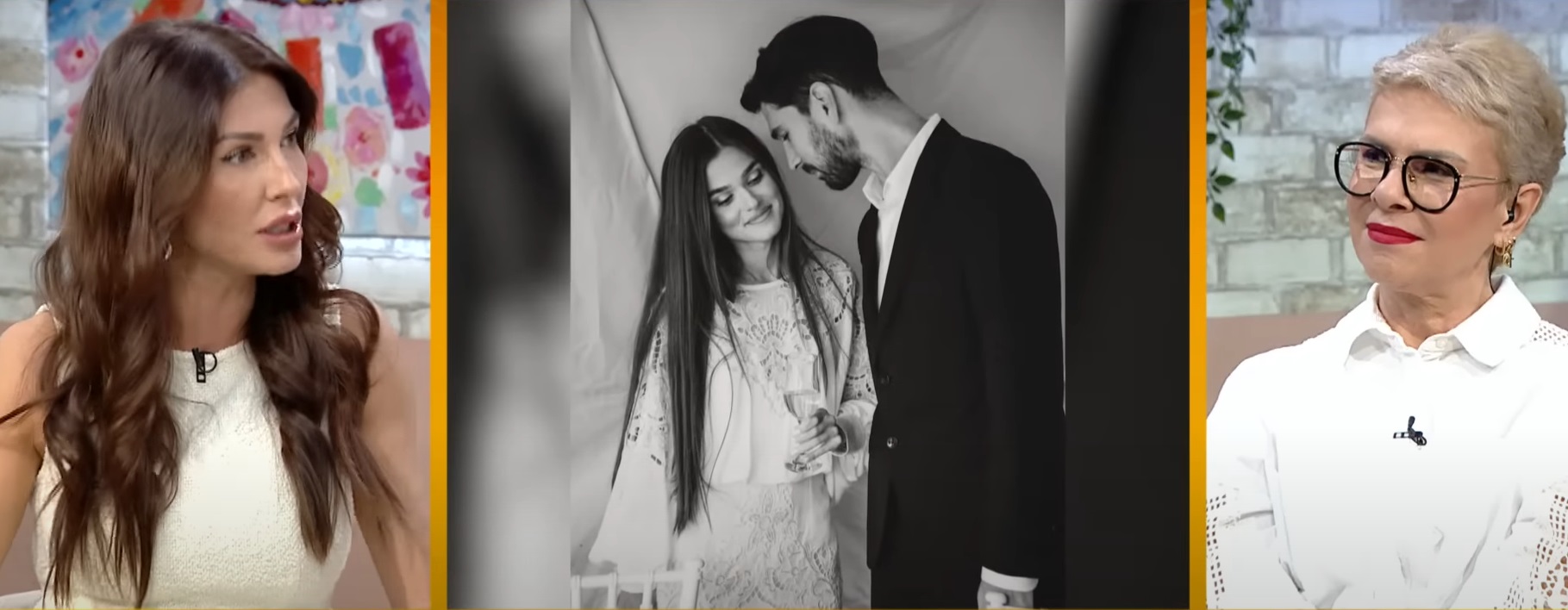Discuția pe care au avut-o Theo Rose și Anghel Damian din cauza unei postări pe internet a unei domnișoare: „M-am jucat cu el, așa”