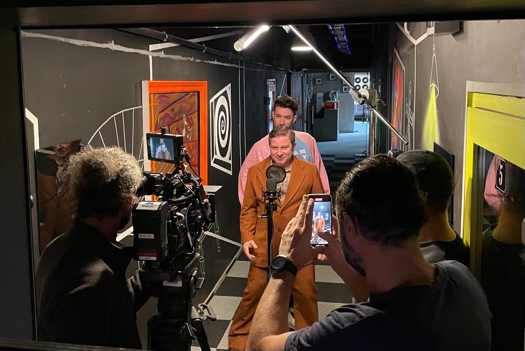 Smiley și Pavel Bartoș au lansat împreună melodia „Ramon”. Filmul cu același nume va avea premiera pe 3 februarie