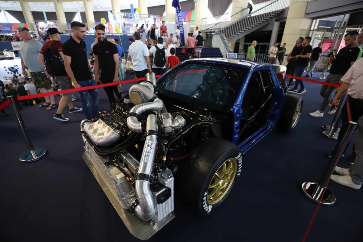 Auto Total Business Show, cel mai mare eveniment automotive din România, în acest weekend, la Romexpo | VIDEO