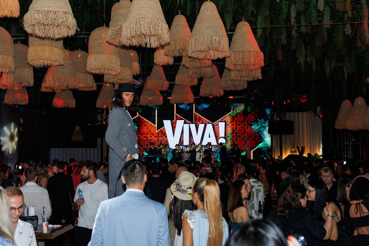 VIVA! Party 2023 – "The Movie Night", cea mai mare petrecere a anului