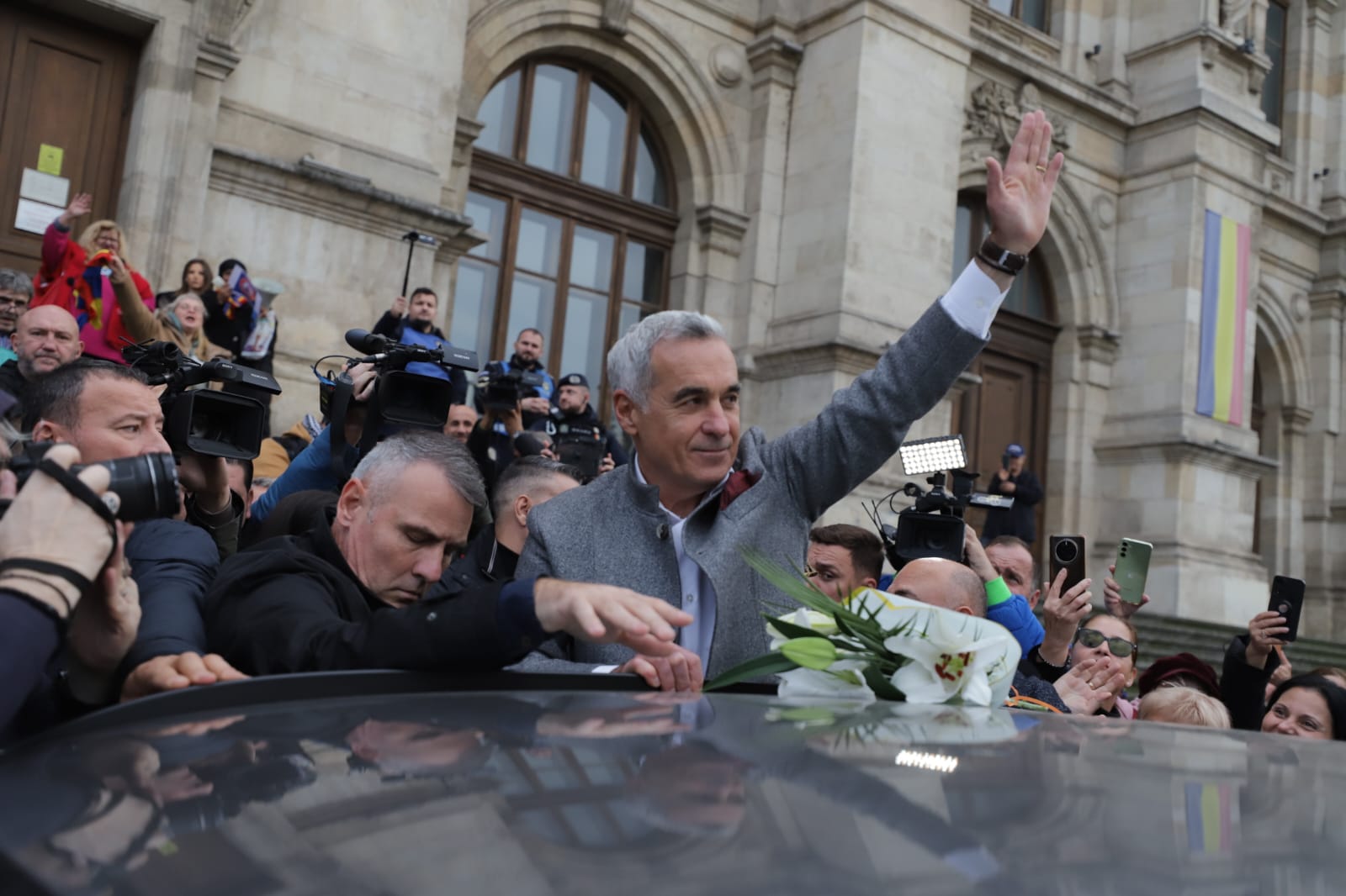 Dosarul lui Călin Georgescu s-a blocat din cauză că doi judecători se contrazic pe o decizie