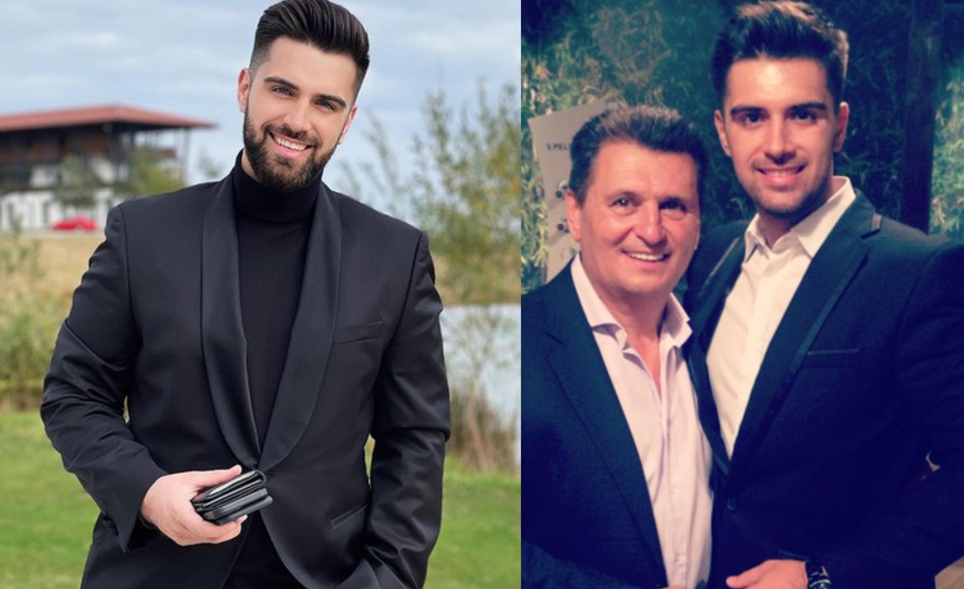 Ce spune nepotul lui Nea Mărin, Alex Leonte, despre relația acestuia cu Liviu Vârciu. „Am scăpat noi, restul”