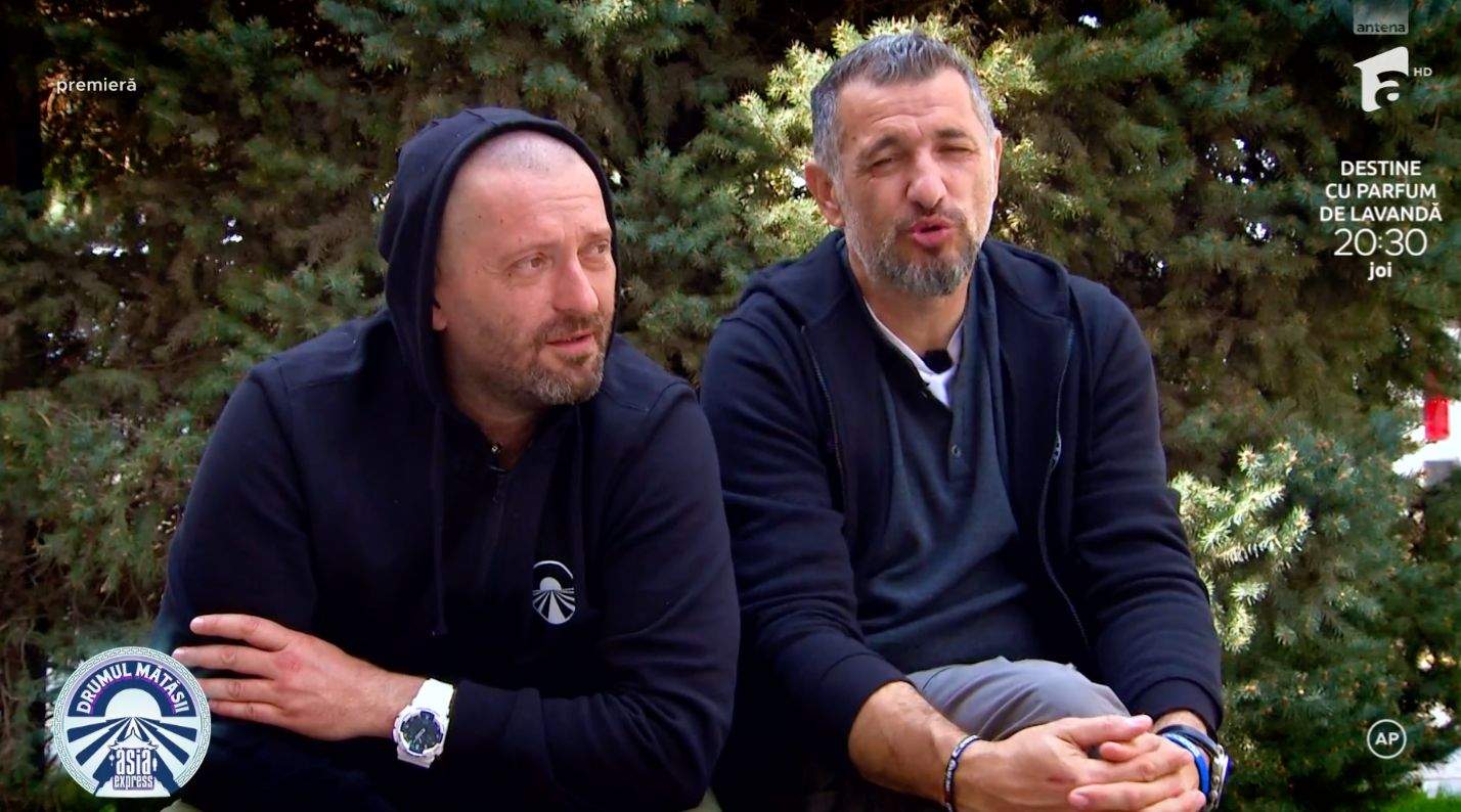 Mihai Ban, coechipierul lui Cheloo, s-a accidentat la „Asia Express” 2026