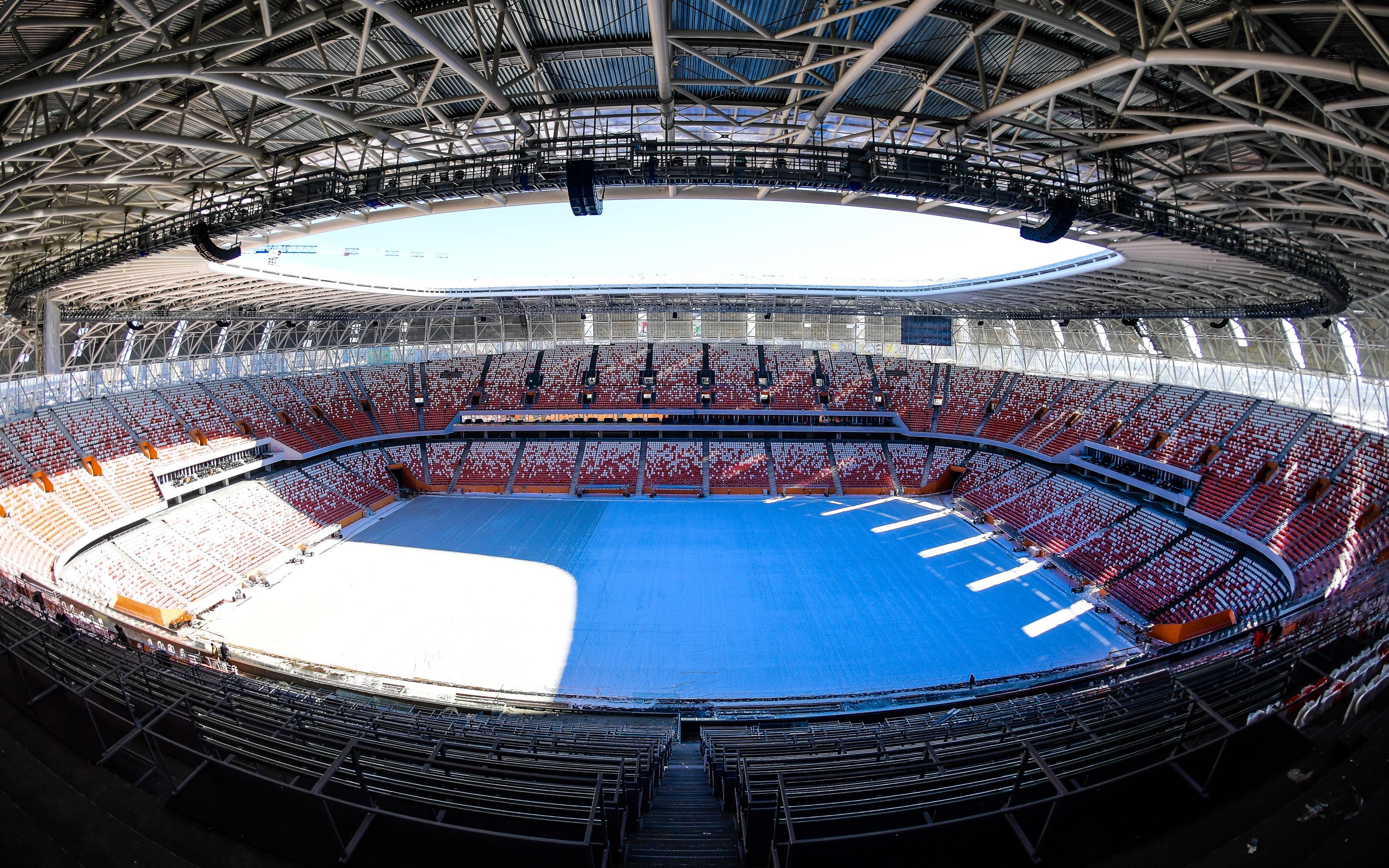 Stadioanele Campionatului Mondial de fotbal Rusia 2018 | FOTO