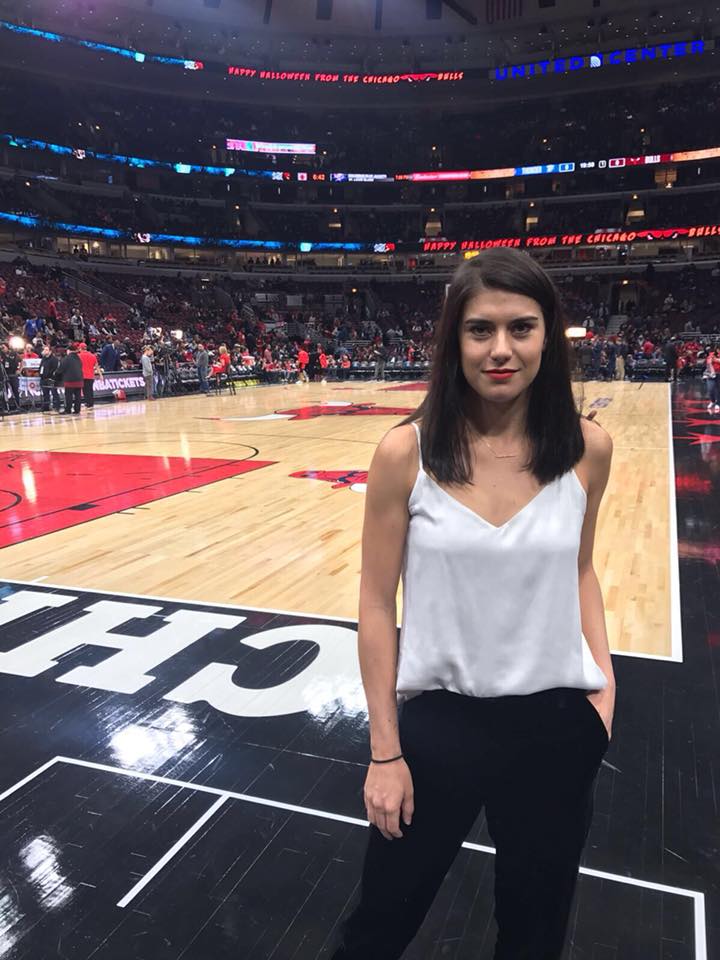 Sorana Cîrstea, vacanță de vis în America. Și-a vizitat, la Chicago, cea mai bună prietenă din tenis, Ana Ivanovici / GALERIE FOTO & VIDEO