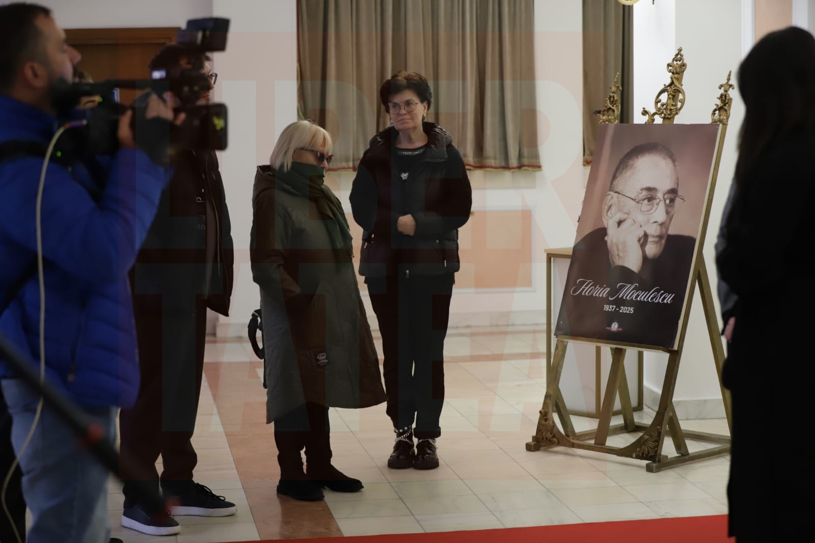 Ce a spus Mariana Moculescu despre succesiunea și testamentul lui Horia Moculescu: „Nu am întrebat-o pe Nidia dacă voi locui cu ea”