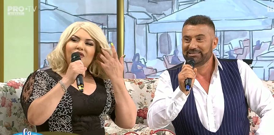Cătălin Măruță a dat-o de gol pe Margherita. Viorica de la Clejani a reacționat: "Aoleo, n-am știut" | FOTO