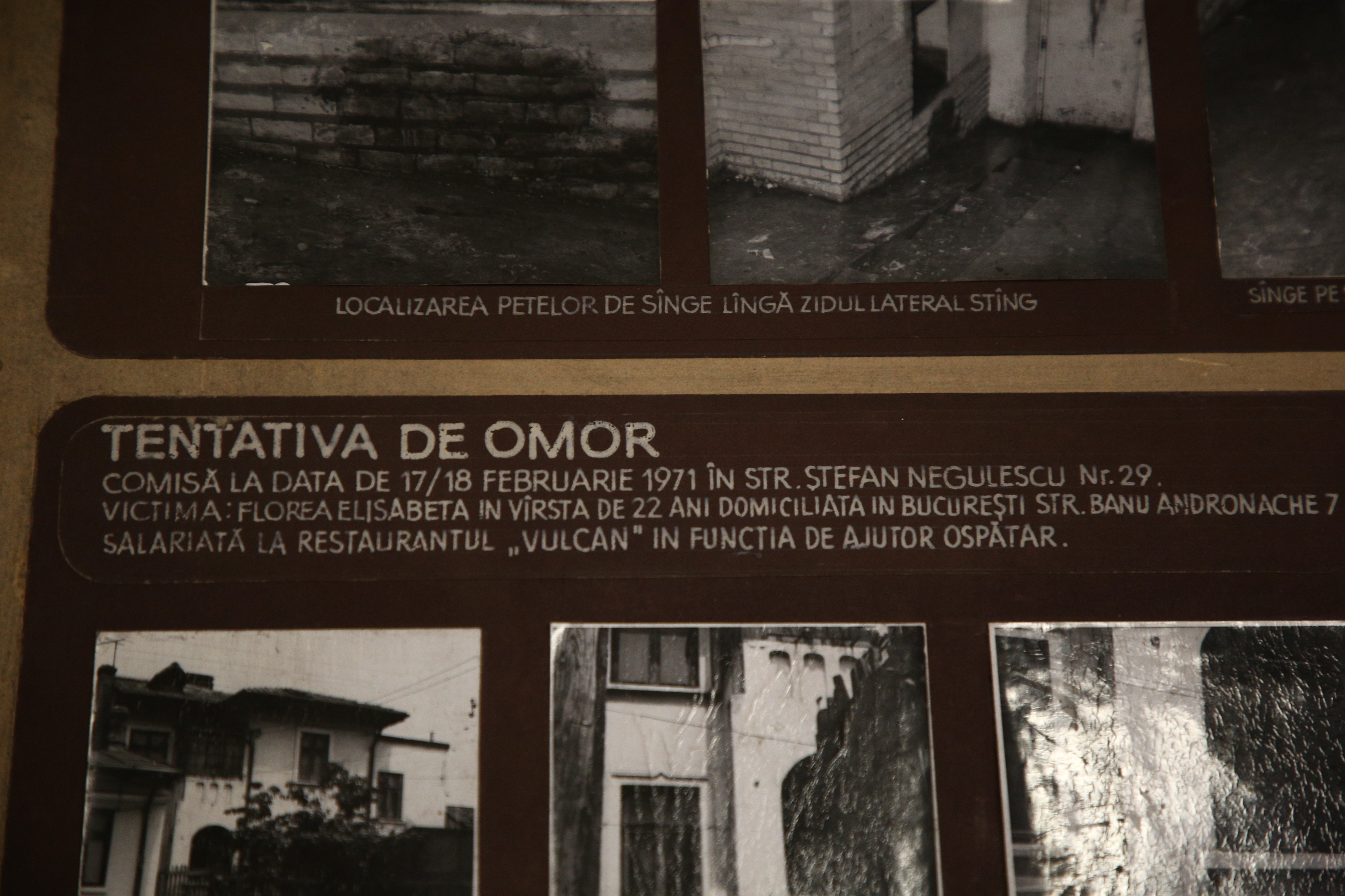 Dosarul celebrului criminal Ion Râmaru, în imagini care nu s-au văzut până acum! Autor a patru omoruri, studentul a terorizat Capitala în anii `70