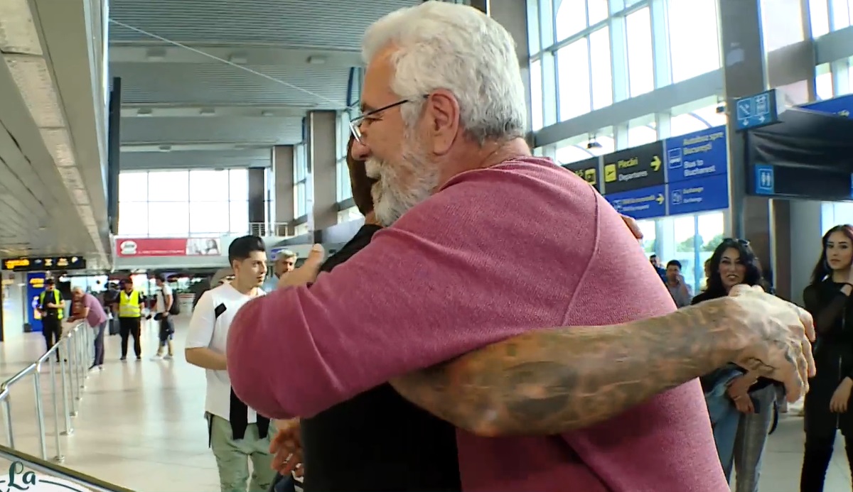 TJ Miles s-a întors în România de la „Survivor”. Primele declarații: „M-a schimbat experiența, m-a făcut mai bun”