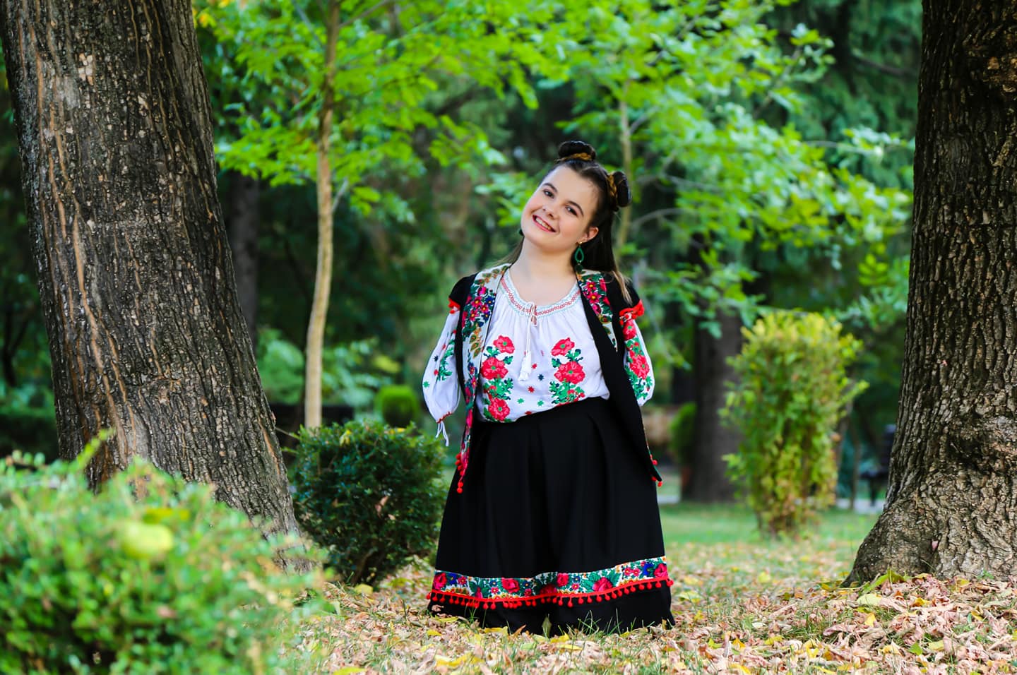 Lorelai Moșneguțu, petrecere de ziua de naștere. Cum a fost aniversată fata care a câștigat Românii au talent | FOTO
