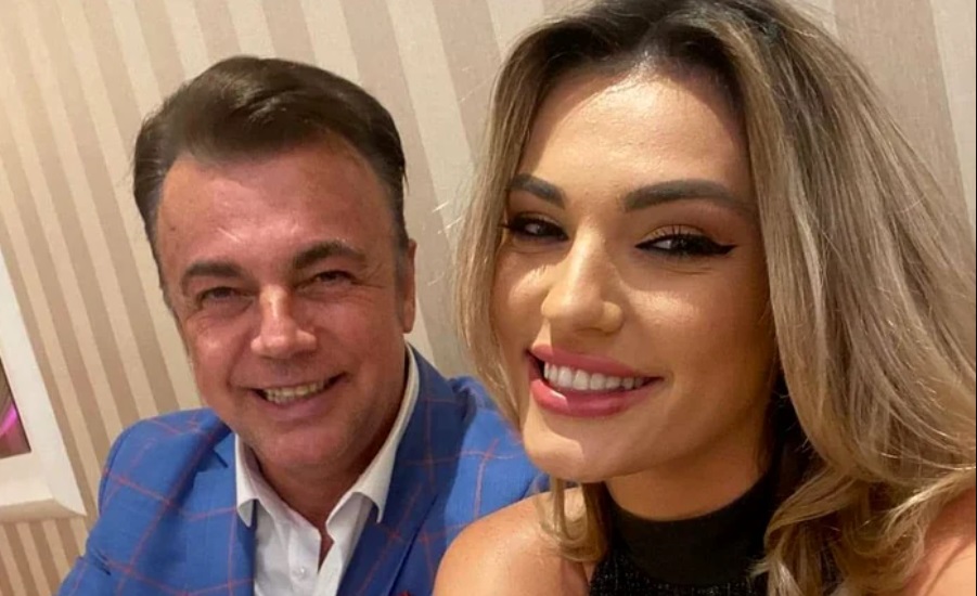 Adrian Enache a dat-o de gol pe fiica Diana, după ce s-a zvonit că aceasta s-a despărțit de Ionuț Vîntu: „E în cea mai fericită perioadă a vieții ei”