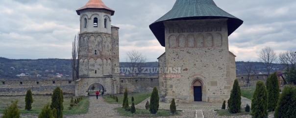 Ce s-a ales de ultima mănăstire a lui Ștefan cel Mare. Nimeni nu își asumă renovarea lăcașului de cult | FOTO