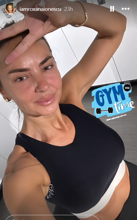 Ce se întâmplă cu Roxana Ionescu la 13 ani după ce s-a retras din televiziune. Vedeta s-a mutat la Timișoara. „Recunosc că nu este ușor”