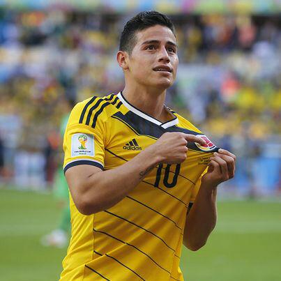 Povestea lui James Rodriguez. ^A refuzat-o pe Barcelona și a fost ignorat de Manchester United! 