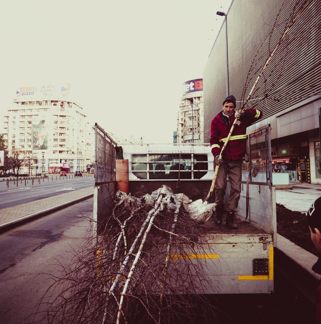 Primăria Sectorului 3, amendată de Primăria Capitalei pentru lucrările din Piața Unirii. Trebuie să readucă zona la „starea inițială”